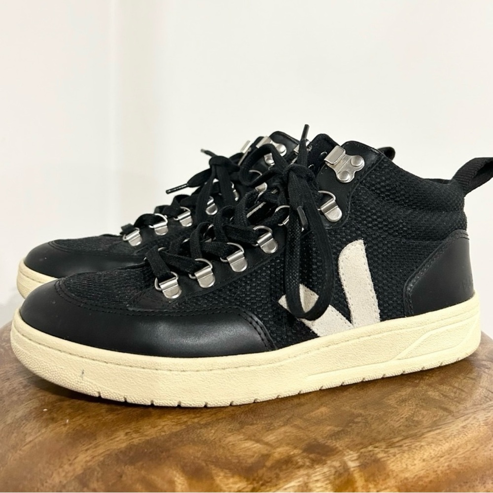Veja Roraima B-Mesh Back Natural Butter Sole 38 7 - Picture 5 of 8